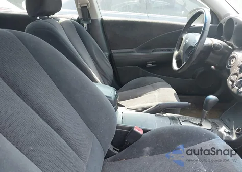 2002 Nissan Altima 2.5 S from USA, damaged, VIN 1N4AL11D92C709665